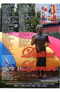 Destine Literare Anul 8