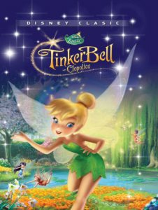 Disney. Tinkerbell. Clopotica