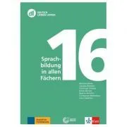 DLL 16: Sprachbildung in allen Fächern, Buch mit DVD. Deutsch als Zweitsprache de Melanie Beese