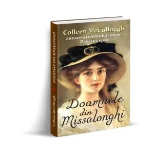 Doamnele din Missalonghi de Colleen McCullough