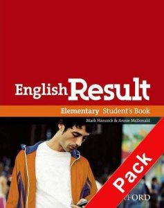 English Result Elementary - Teacher
