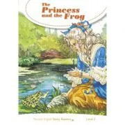 English Story Readers Level 3. The Princess and the Frog de Marie Crook