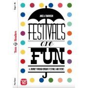 Festivals are fun!