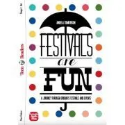 Festivals are fun! de Angela Tomkinson