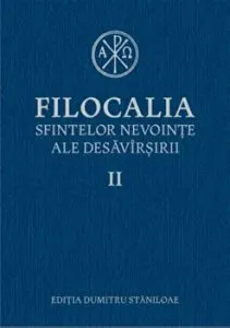 Filocalia sfintelor nevointe ale desavarsirii II