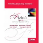 Fizica F1 F2. Manual pentru clasa a 11-a de Octavian Rusu