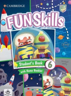 Fun Skills Level 6 Student