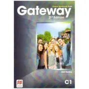 Gateway 2nd Edition, Online Workbook Pack, C1 de Gill Holley
