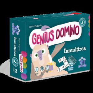 Genius domino - tabla inmultirii