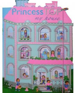 Girasol Princess Top - My House (Roz)