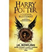 Harry Potter si copilul blestemat Volumul 8