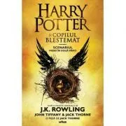 Harry Potter si copilul blestemat Volumul 8 de Jack Thorne