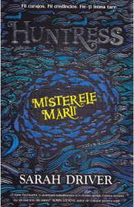 Huntress. Misterele marii