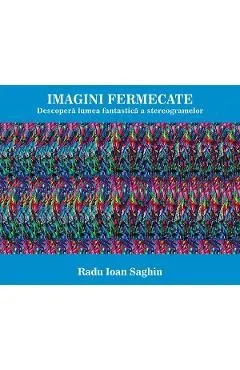 Imagini fermecate. Descopera lumea fantastica a stereogramelor de Radu Ioan Saghin