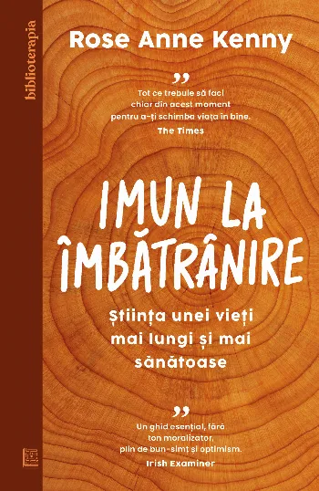 Imun la îmbătrânire