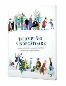Intamplari vindecatoare de Cristina Donovici