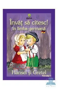 Invat sa citesc! in limba germana