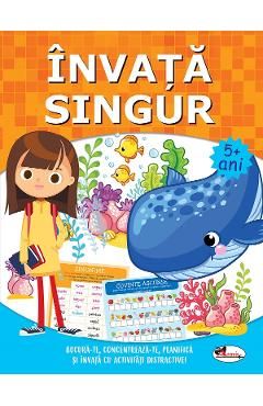 Invata singur 5 ani