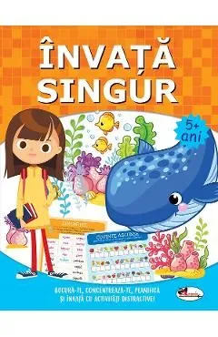 Invata singur 5 ani de Autor Anonim