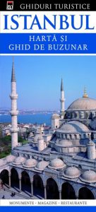 Istanbul. Harta si ghid de buzunar