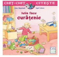 Iulia face curatenie de Anna Wagenhoff