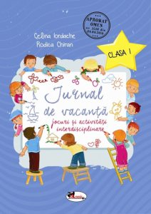 Jurnal de vacanta clasa I