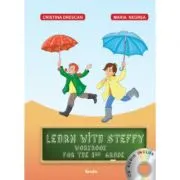 Learn with Steffy clasa a 2-a de Cristina Drescan
