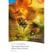 Level 4. The Locked Room and Other Book and MP3 Pack