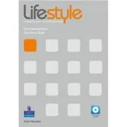 Lifestyle Pre-intermediate Teacher's Book with Test Master CD-ROM de Karen Alexander