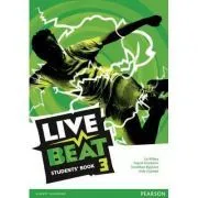 Live Beat 3 Students' Book de Liz Kilbey