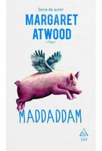MaddAddam de Margaret Atwood