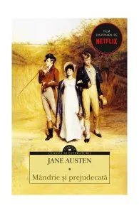 Mândrie şi prejudecată de Jane Austen