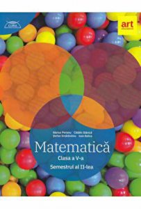 Matematica. Clasa a V-a. Semestrul al II-lea
