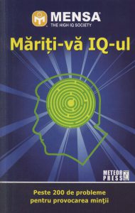 Mensa. Mariti-va IQ-ul