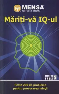 Mensa. Mariti-va IQ-ul de Harold Gale