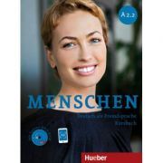 Menschen A2. 2 Kursbuch