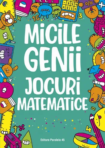 Micile genii: Jocuri matematice