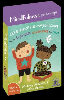 Mindfulness pentru copii