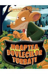 Noaptea dovlecilor turbati