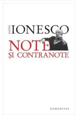 Note si contranote de Eugene Ionesco