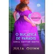 O bucatica de paradis de Julia Quinn