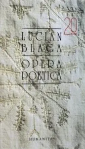 Opera poetica de Lucian Blaga