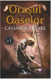 Orasul oaselor. Seria Instrumente mortale Vol.1