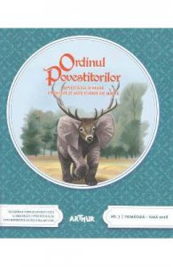 Ordinul Povestitorilor Nr. 7 Primavara-vara 2018