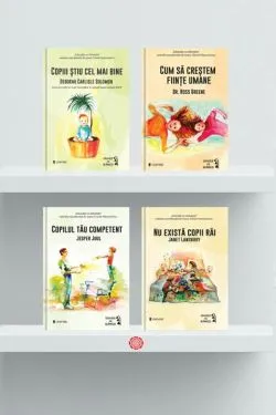 Pachet Educație cu blândețe