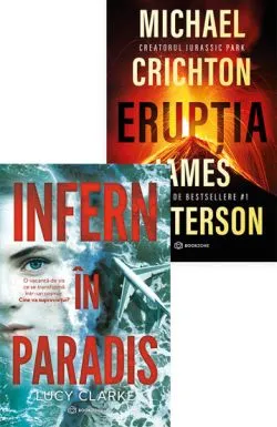 Pachet Supravietuire in Salbaticie de JAMES PATTERSON
