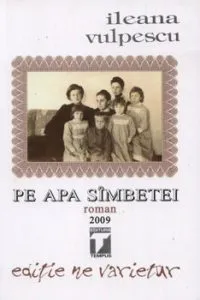 Pe apa sambetei de Ileana Vulpescu