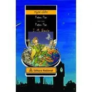 Peter Pan (editie bilingva romana-engleza) de James Matthew Barrie
