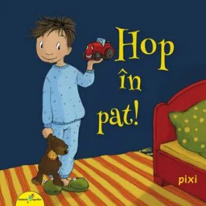 PIXI. Hop in pat! de Renus Berbig