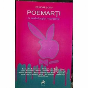Poemarti. O anologie martolie